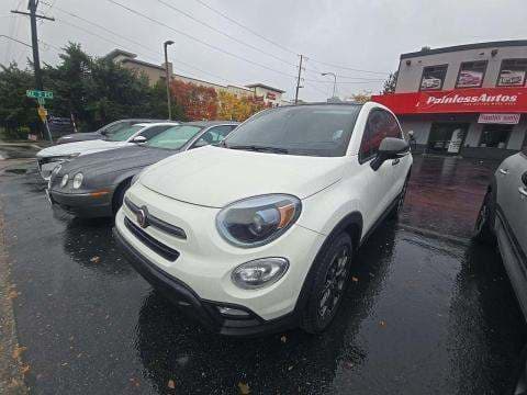 2018 FIAT 500X TREKKING Urbana
