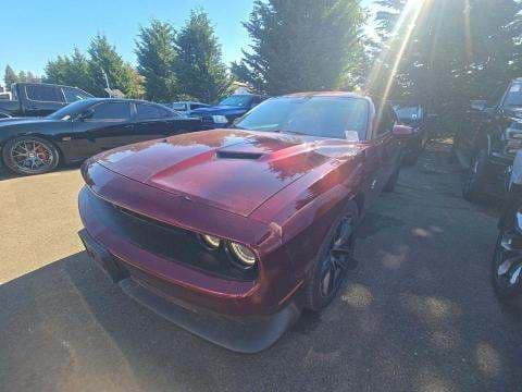 2017 DODGE CHALLENGER R/T SCAT Pack