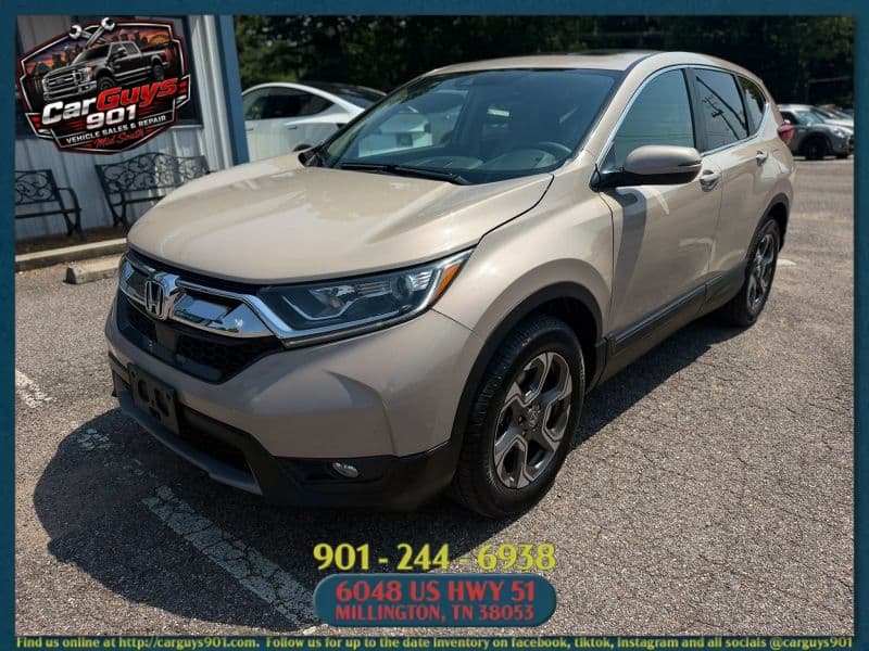 2018 HONDA CR-V EX