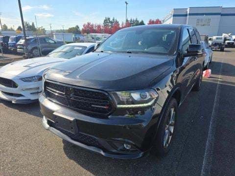 2017 DODGE DURANGO GT