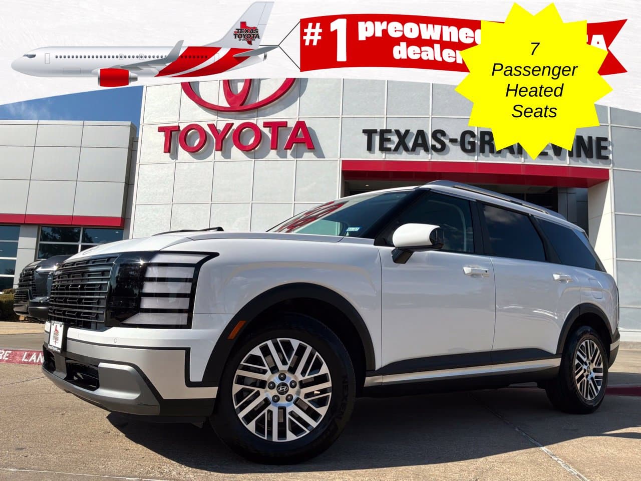 2026 HYUNDAI PALISADE SEL