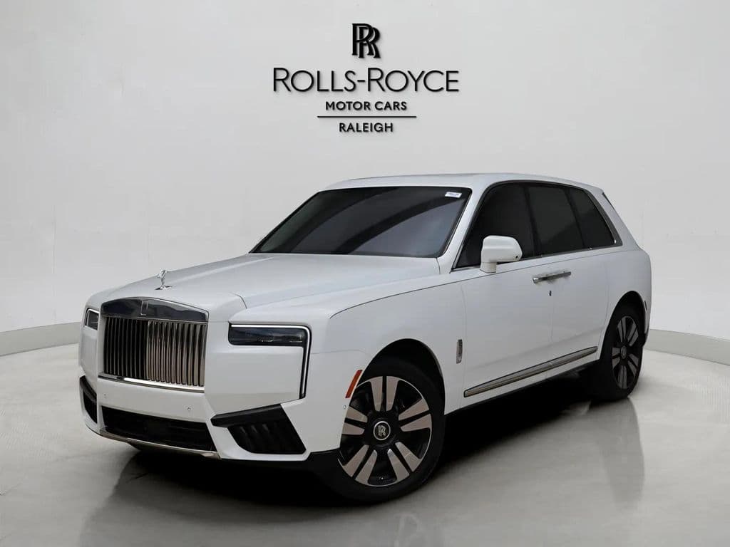 2026 ROLLS-ROYCE CULLINAN Base