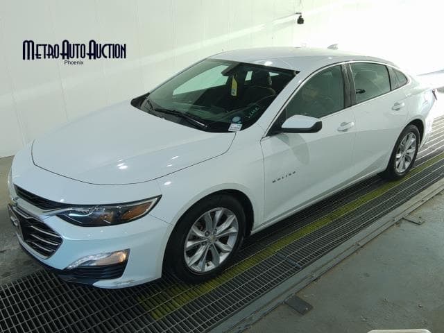 2021 CHEVROLET MALIBU LT