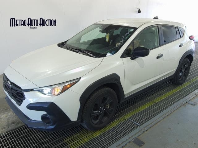 2025 SUBARU CROSSTREK Base