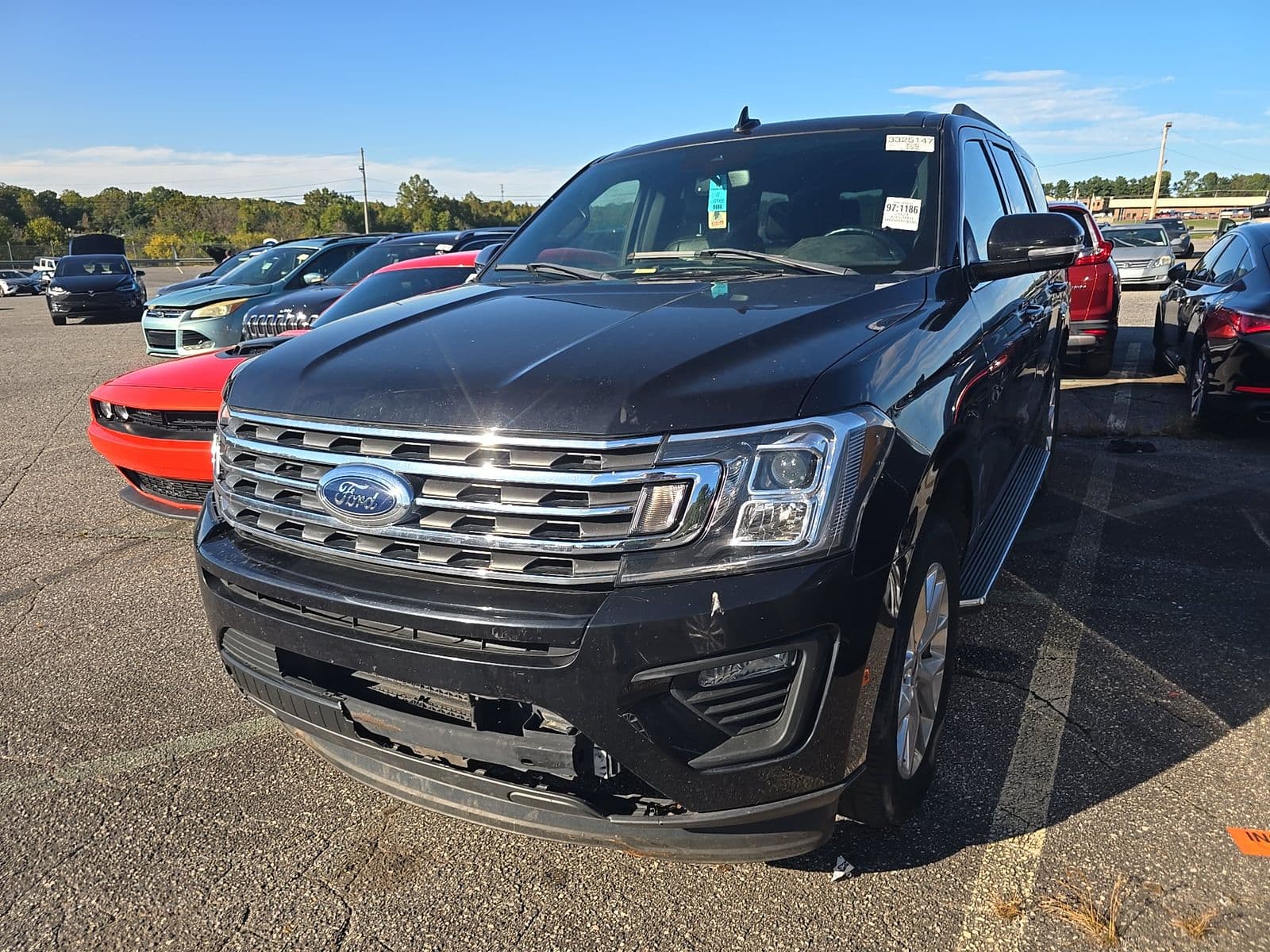 2021 FORD EXPEDITION XLT