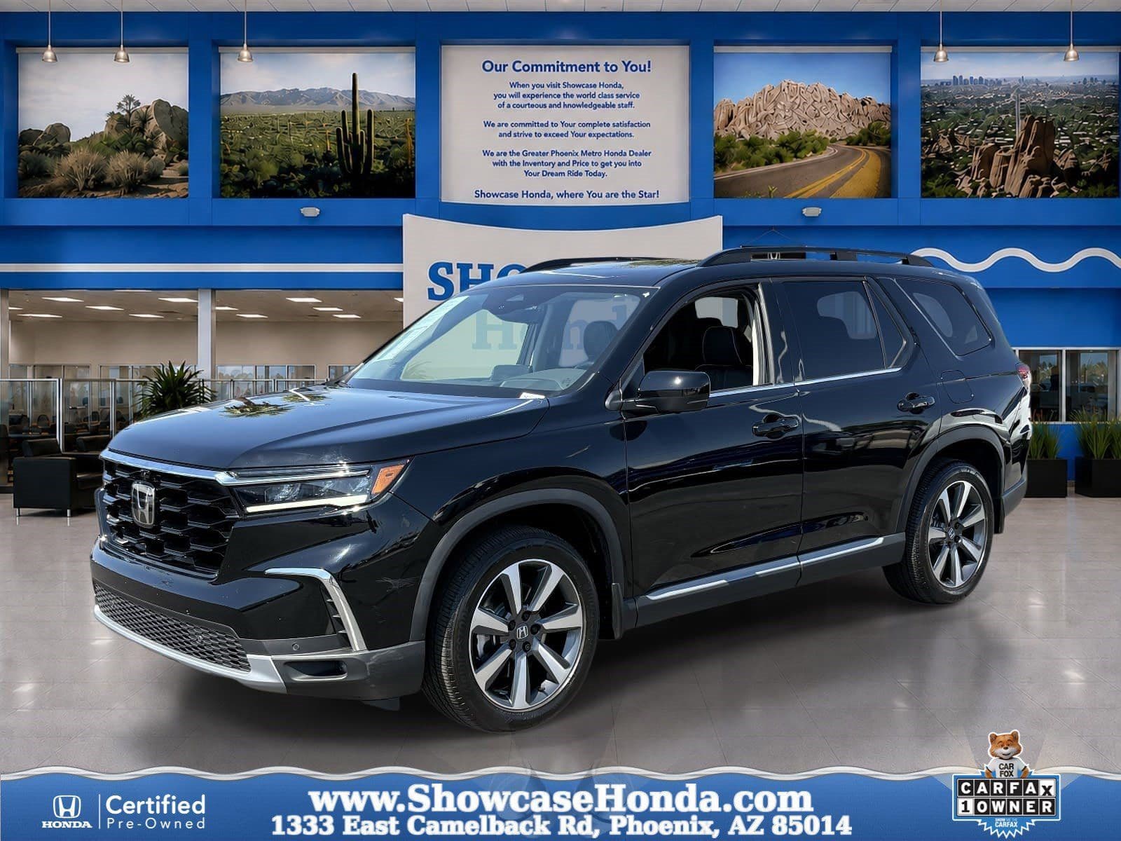 2025 HONDA PILOT Elite