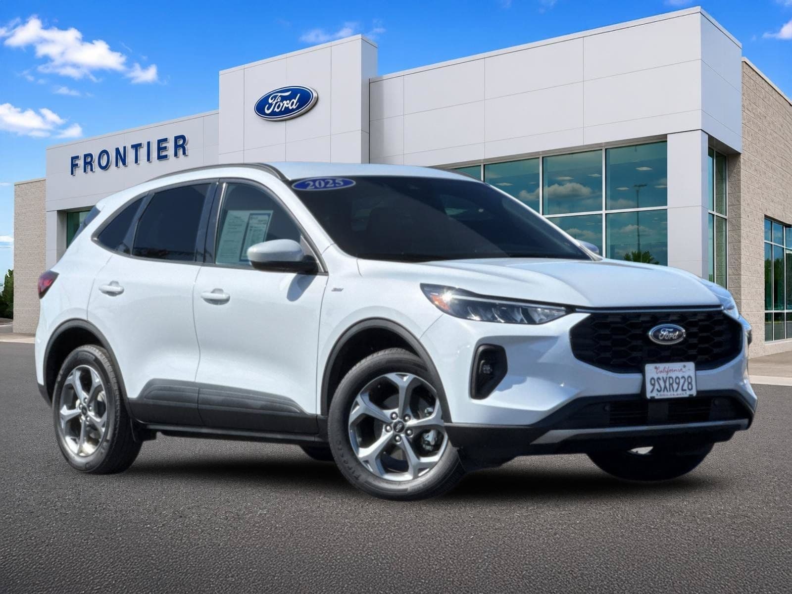 2025 FORD ESCAPE ST-LINE Select