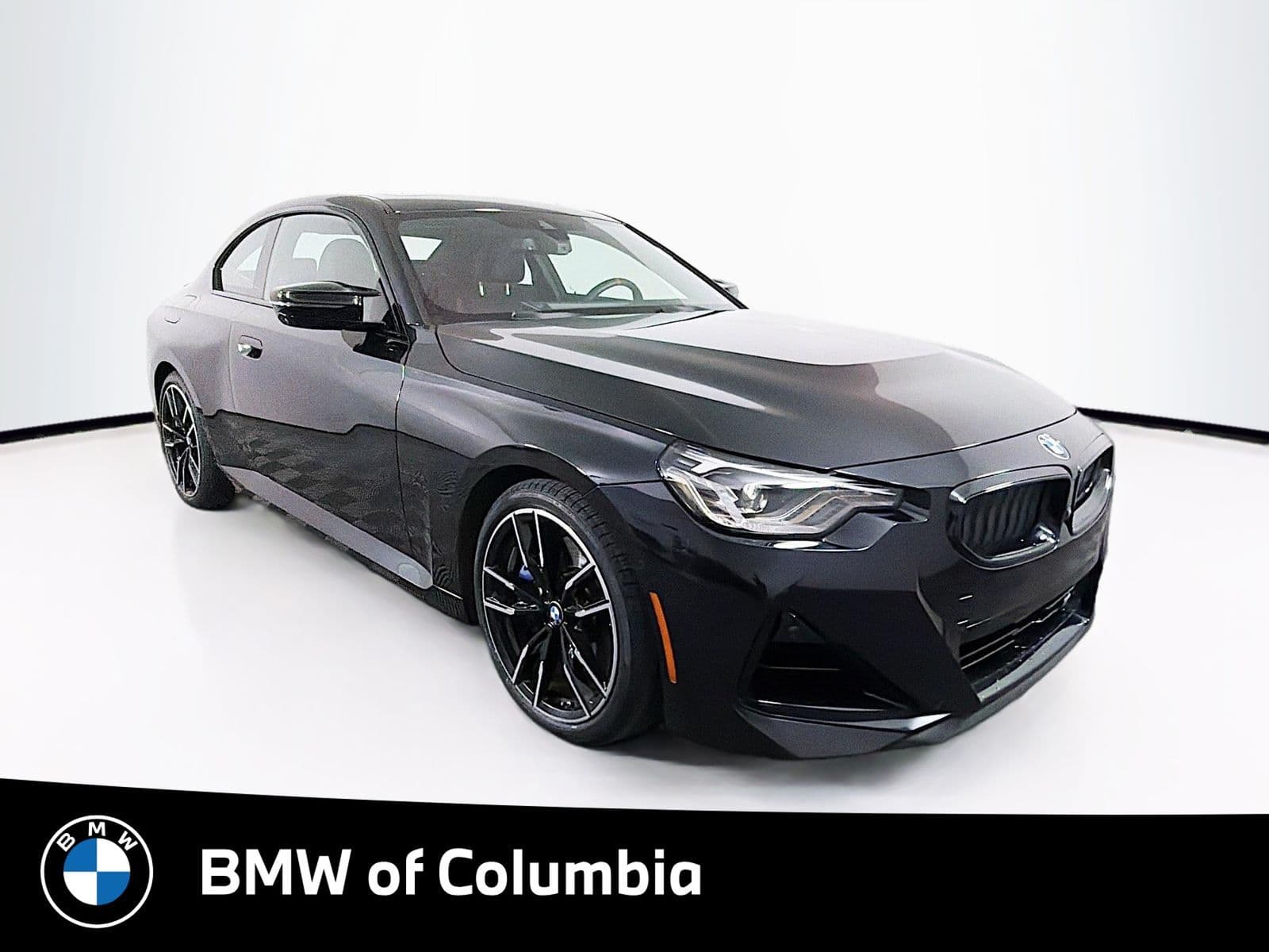 2025 BMW 2 SERIES M240i