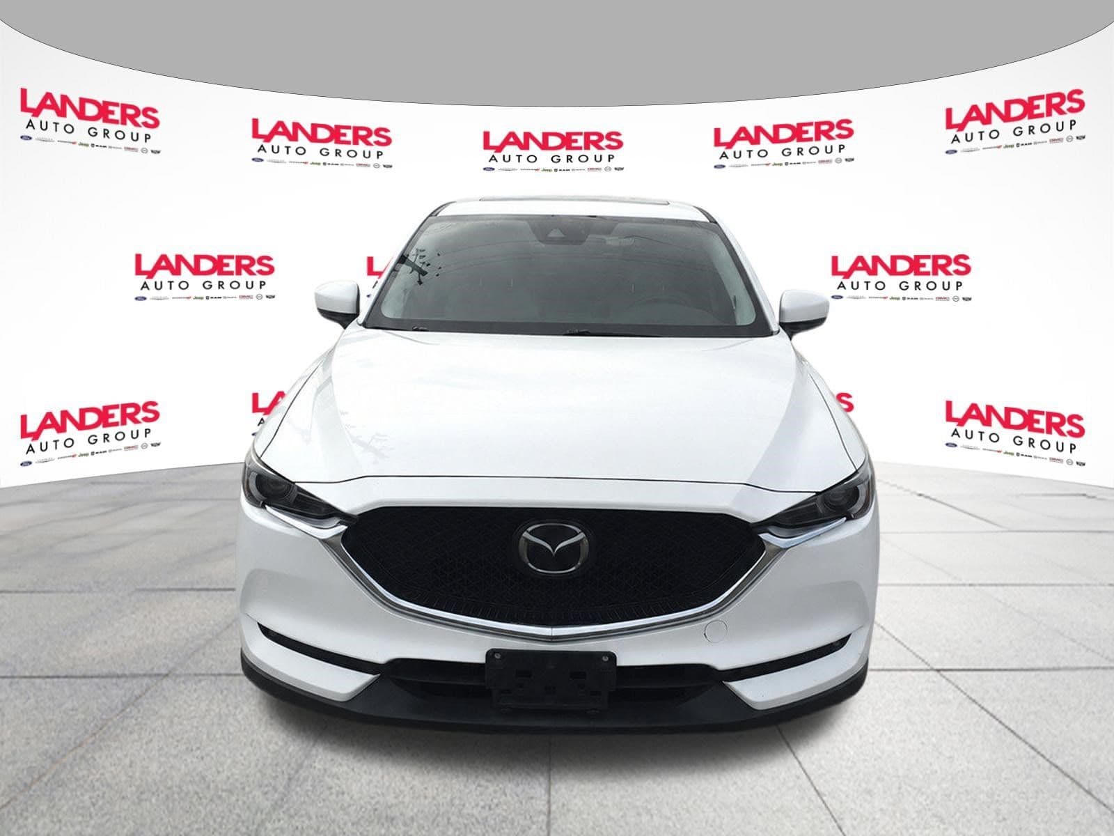 2021 MAZDA CX-5 GRAND Touring