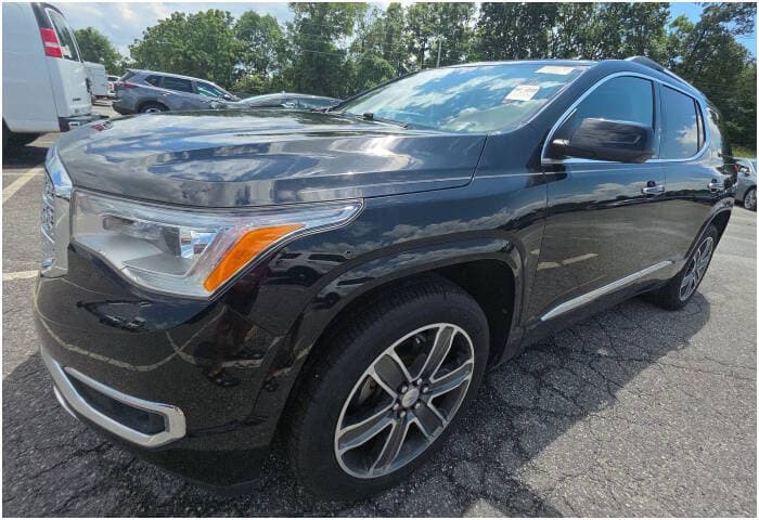 2018 GMC ACADIA Denali