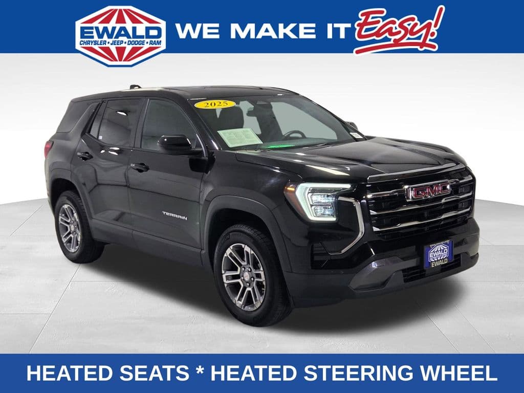 2025 GMC TERRAIN Elevation