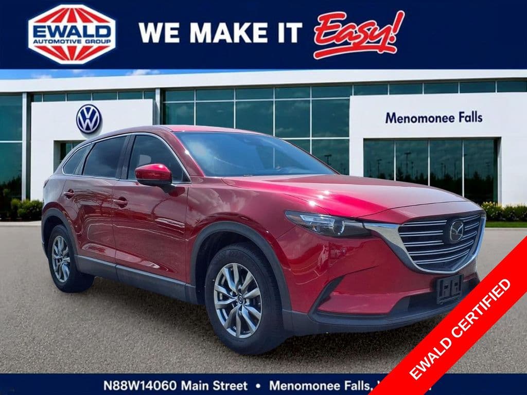 2019 MAZDA CX-9 Touring