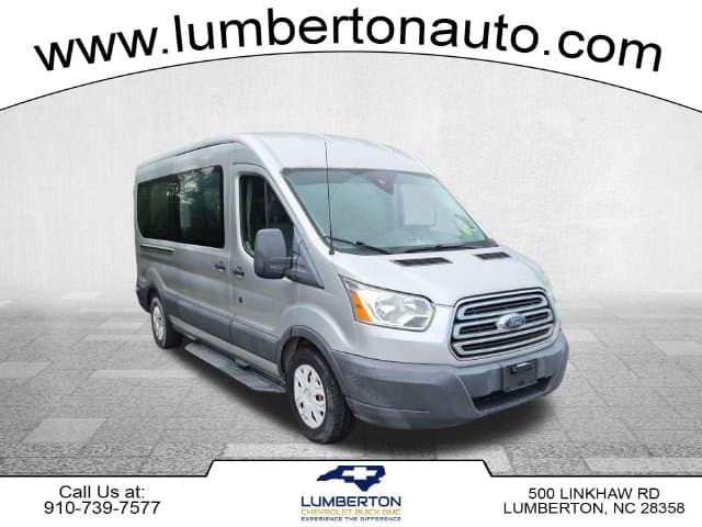 2018 FORD TRANSIT 350 XLT