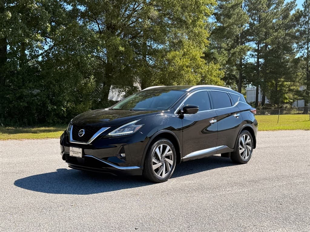 2020 NISSAN MURANO SL
