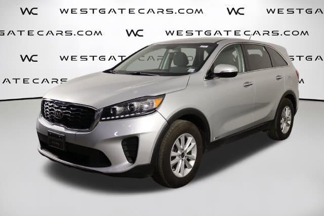 2020 KIA SORENTO LX