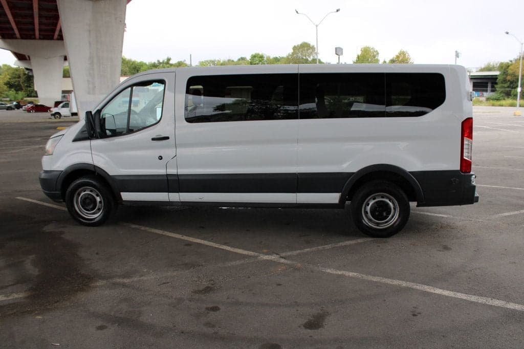 2018 FORD TRANSIT 350 XL