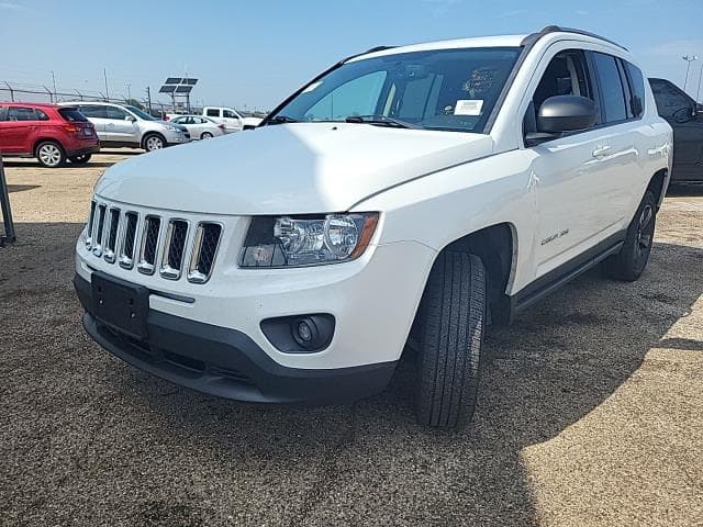 2017 JEEP COMPASS Sport