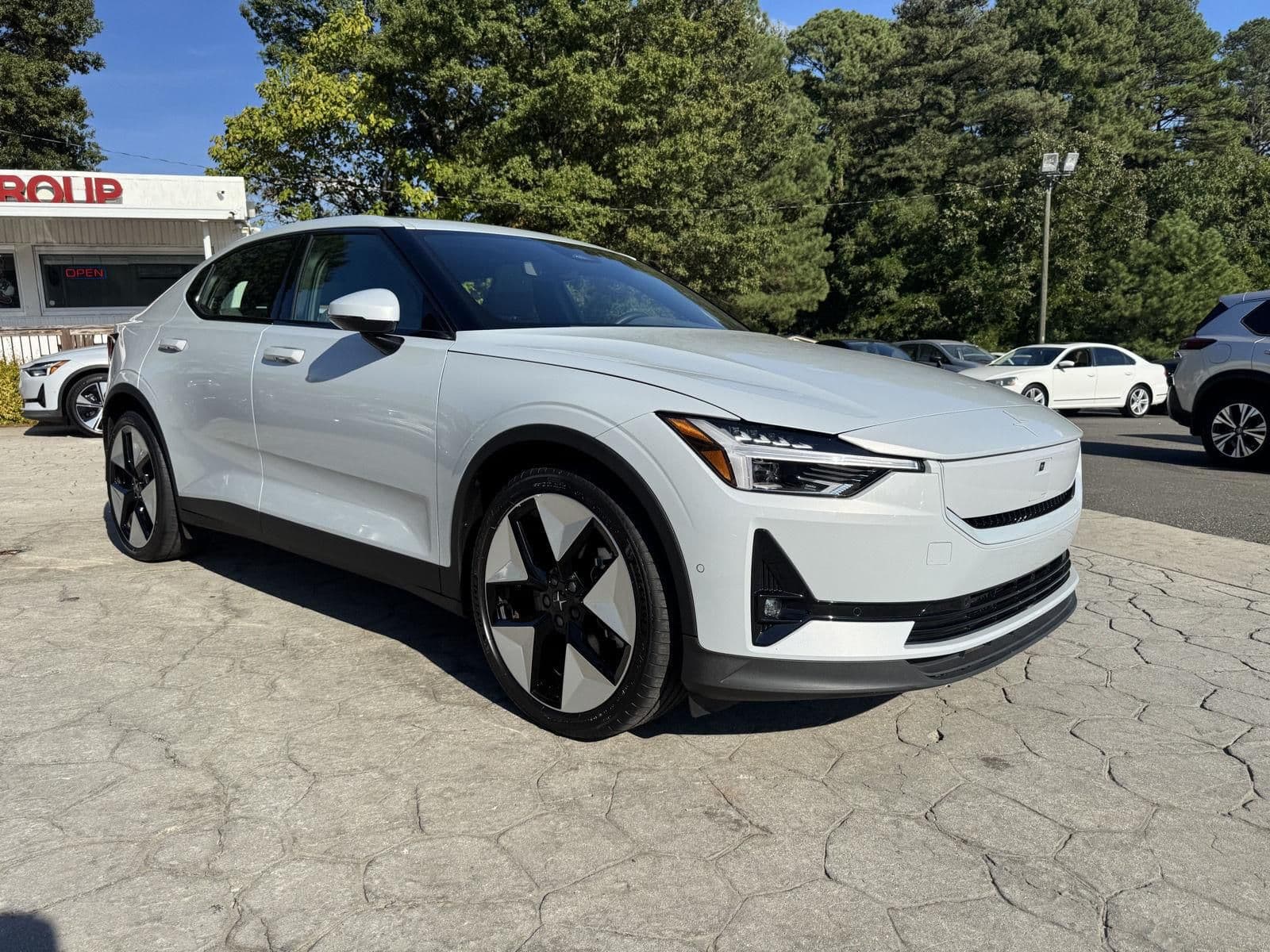 2024 POLESTAR POLESTAR 2 LONG RANGE Plus