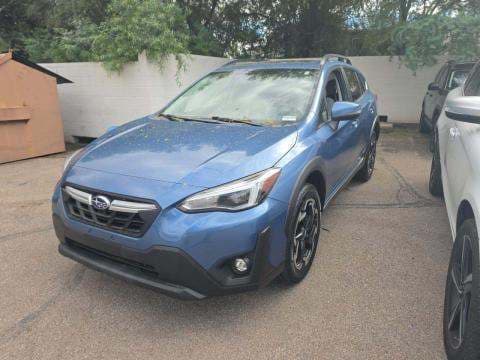 2021 SUBARU CROSSTREK Limited