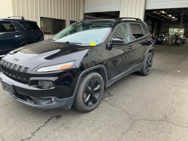 2017 JEEP CHEROKEE LIMITED HIGH ALTITUDE Edition