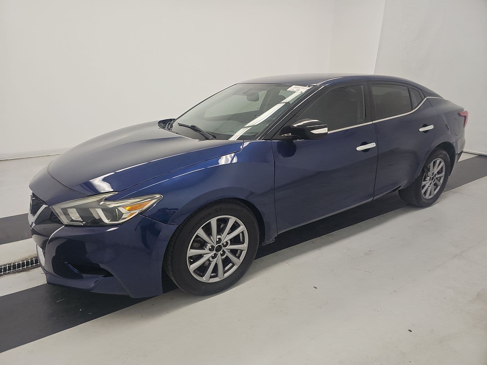 2018 NISSAN MAXIMA 3.5 SV