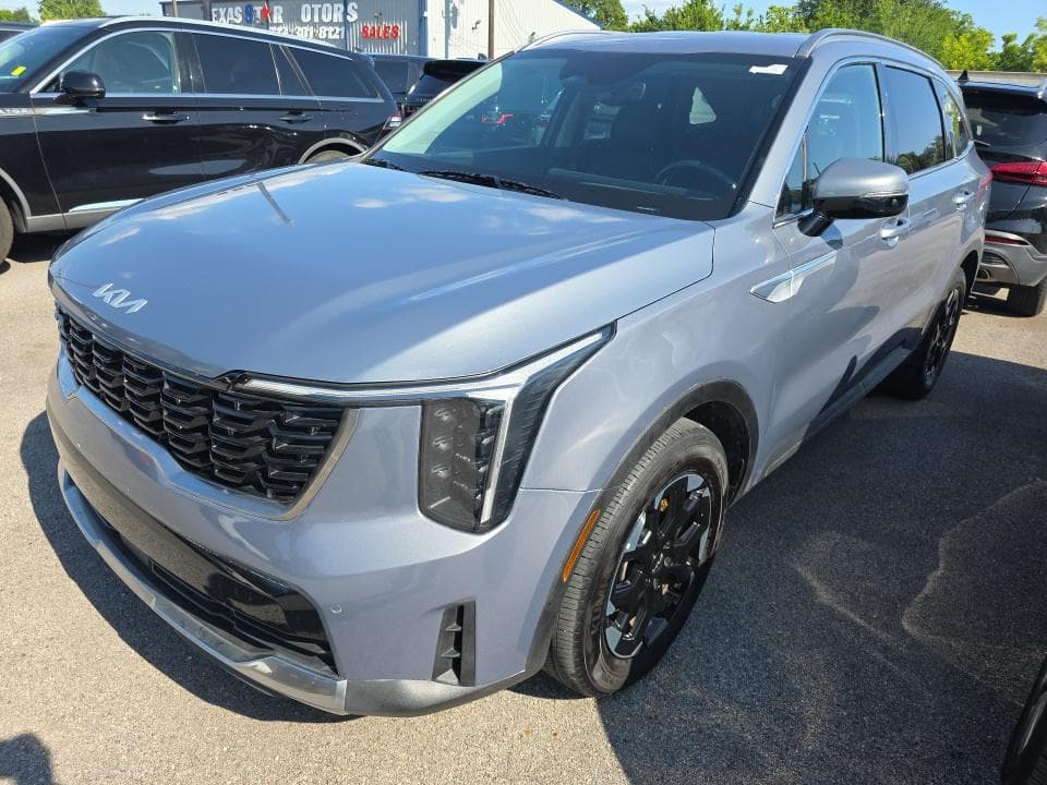 2024 KIA SORENTO S