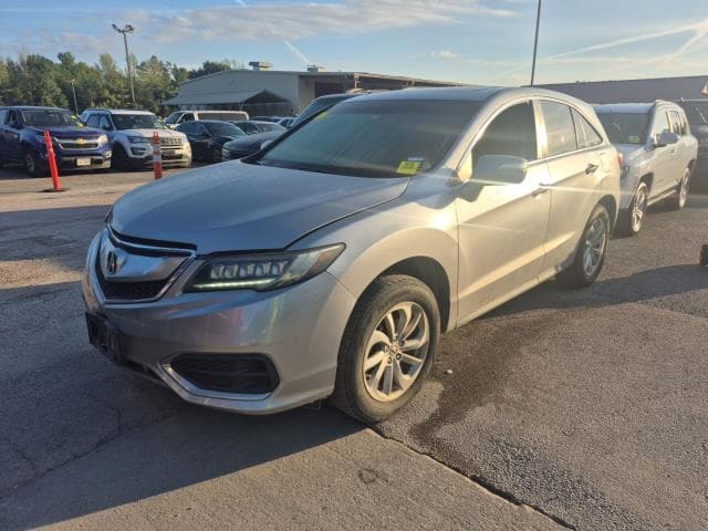 2018 ACURA RDX