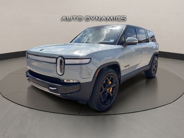 2023 RIVIAN R1S QUAD Large