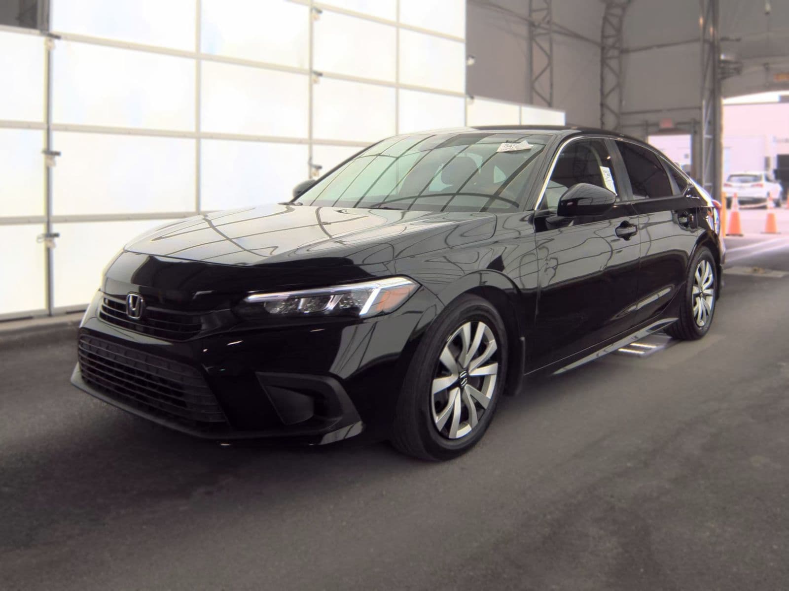 2024 HONDA CIVIC LX