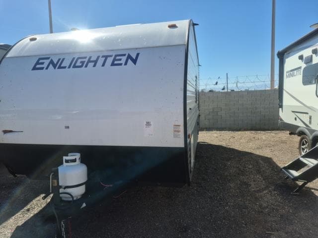 2025 GULFSTREAM ENLIGHTEN