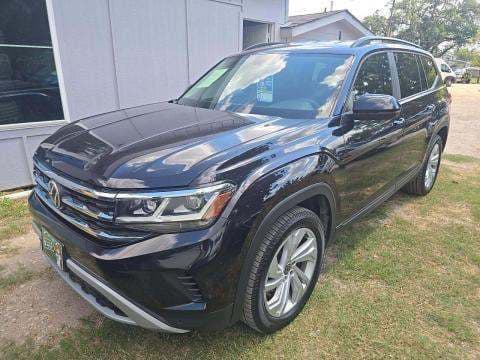 2021 VOLKSWAGEN ATLAS 3.6L SE