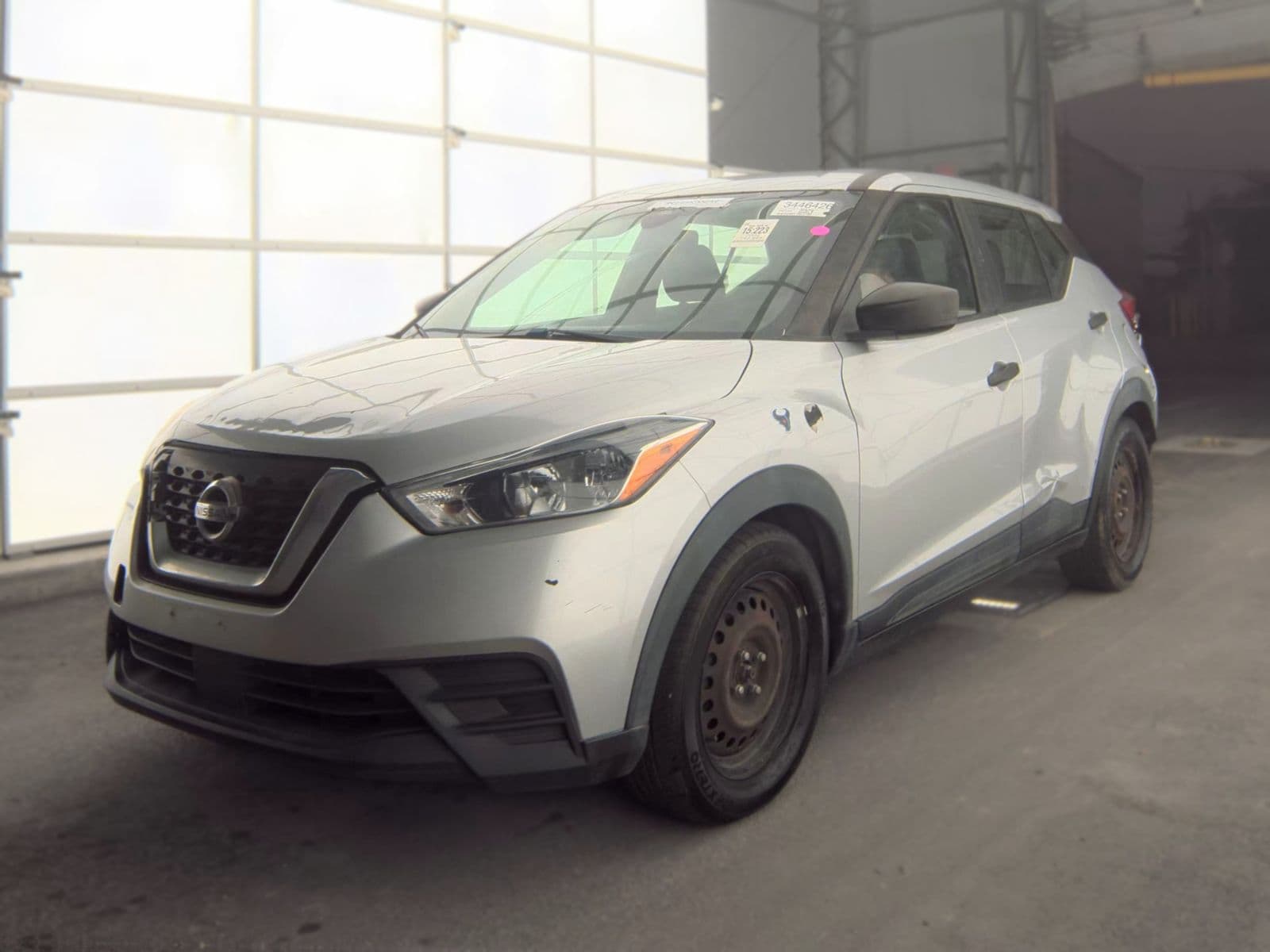 2020 NISSAN KICKS S