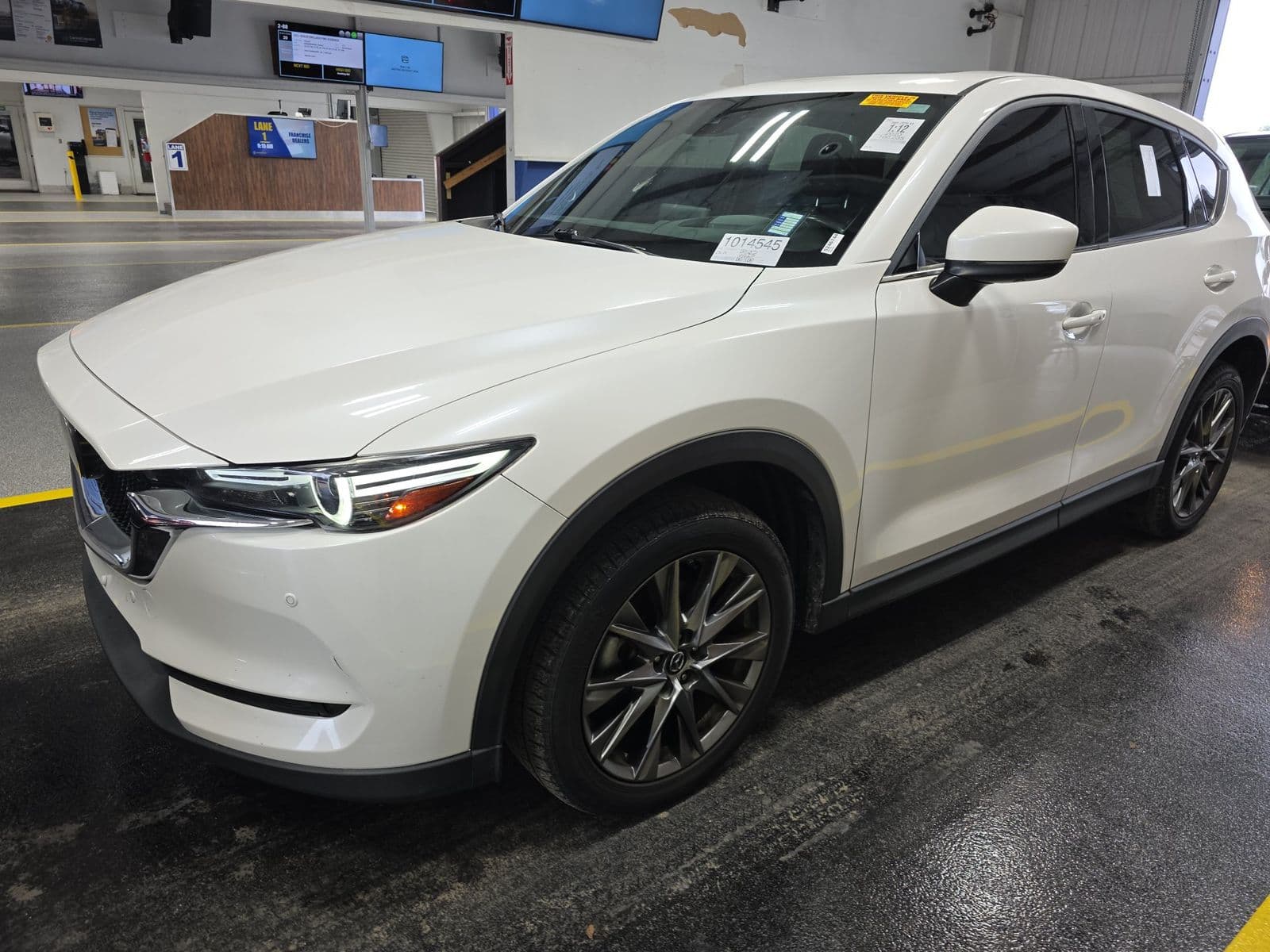 2020 MAZDA CX-5 Signature