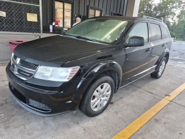 2017 DODGE JOURNEY SE