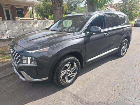2021 HYUNDAI SANTA FE SEL