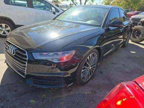 2017 AUDI A6 2.0T PREMIUM Plus