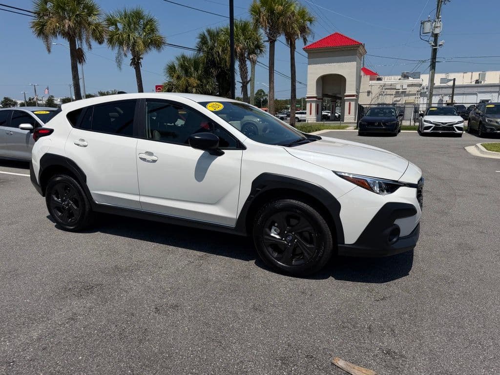 2026 SUBARU CROSSTREK Base