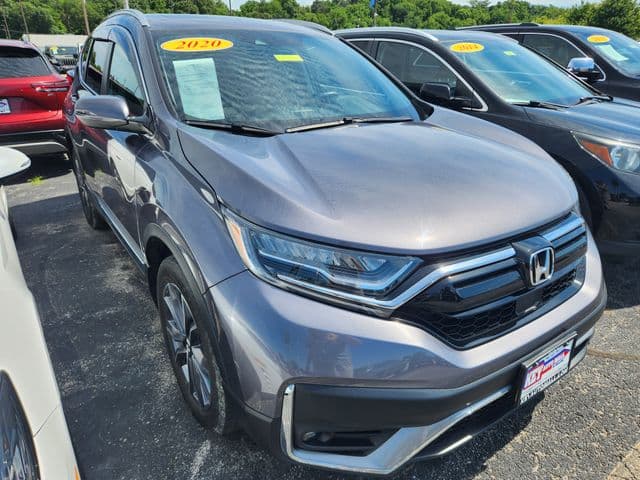 2020 HONDA CR-V Touring