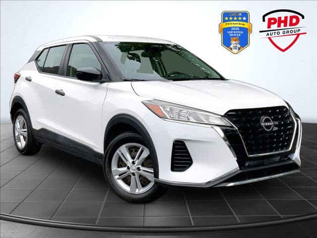 2022 NISSAN KICKS S