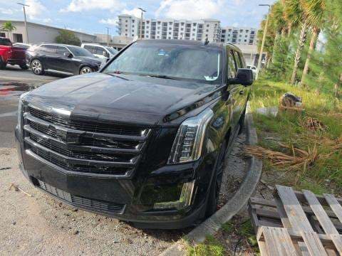 2017 CADILLAC ESCALADE ESV Luxury