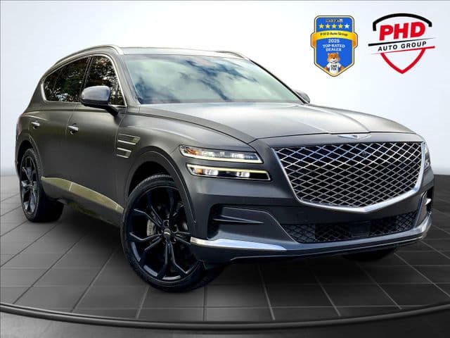 2022 GENESIS GV80 3.5T PRESTIGE Signature