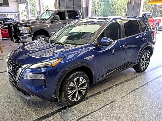 2022 NISSAN ROGUE SV