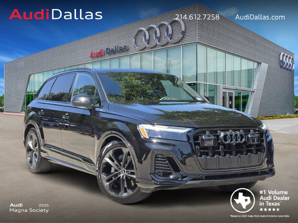 2026 AUDI Q7 PREMIUM Plus