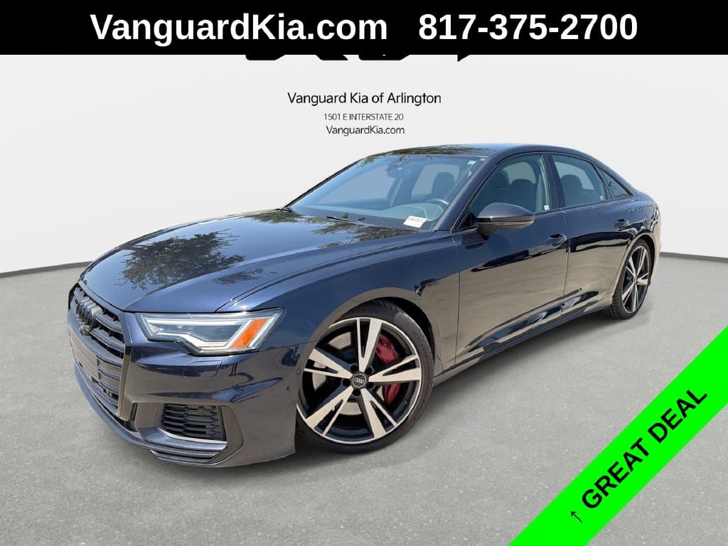 2022 AUDI S6 PREMIUM Plus