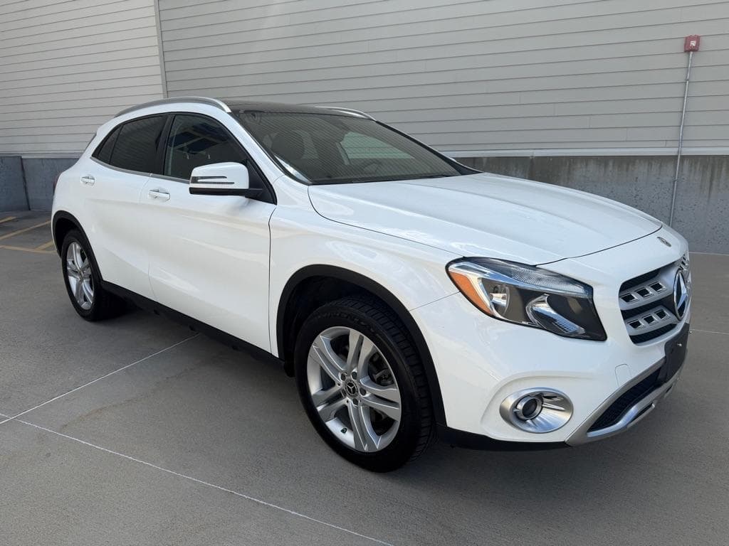 2019 MERCEDES-BENZ GLA GLA 250