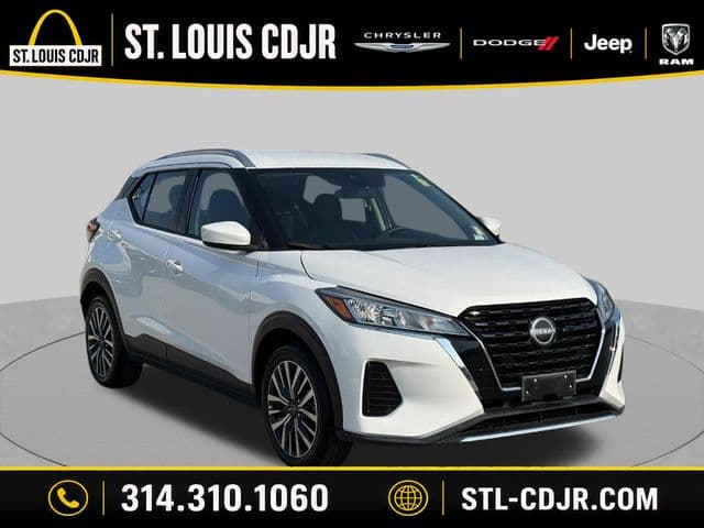 2023 NISSAN KICKS SV