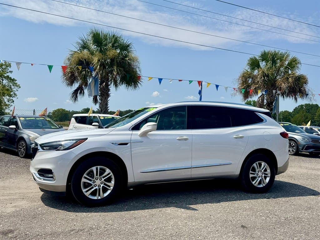 2019 BUICK ENCLAVE Essence