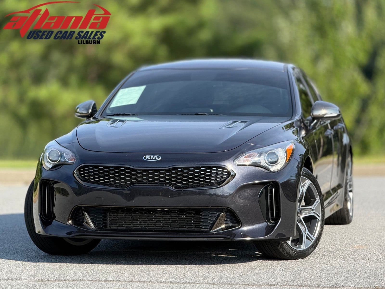 2020 KIA STINGER GT-Line