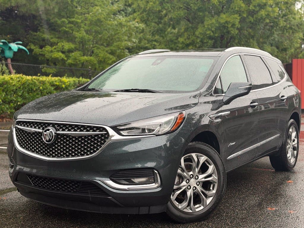 2019 BUICK ENCLAVE Avenir