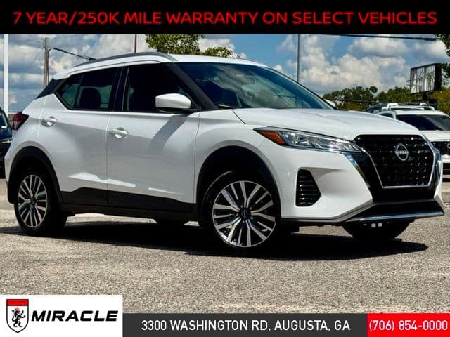 2023 NISSAN KICKS SV